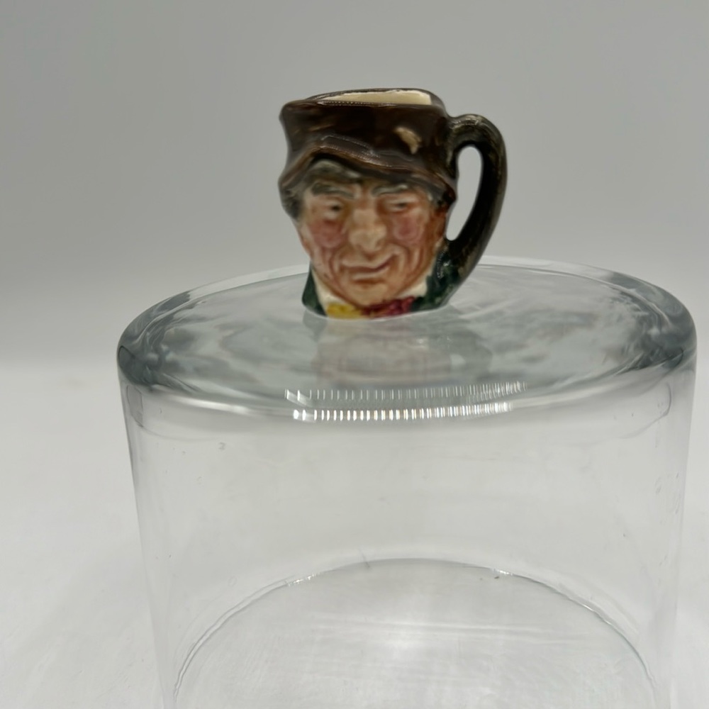 Royal Doulton Miniature Character Mug “Paddy”